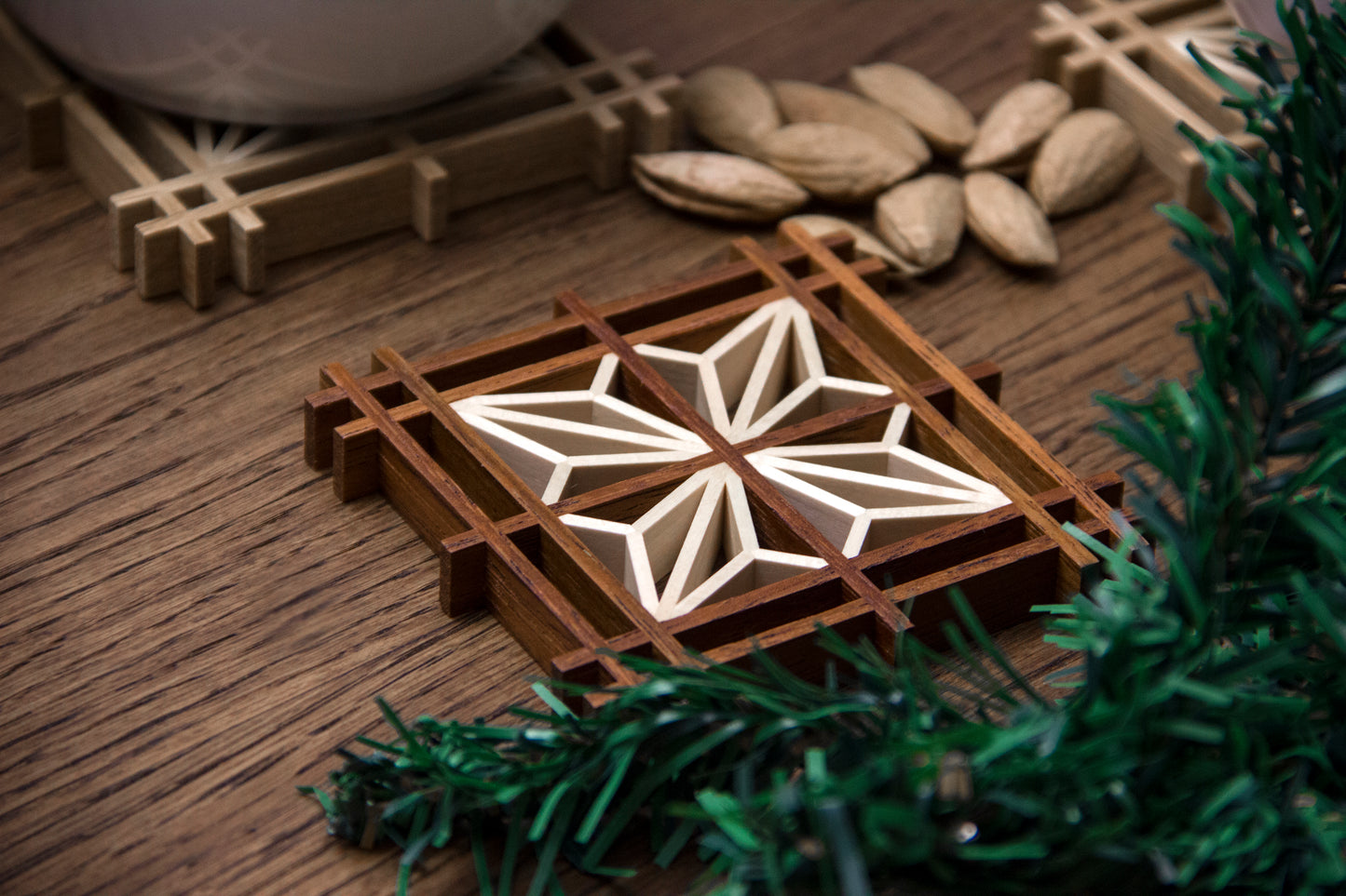 cristmas coaster