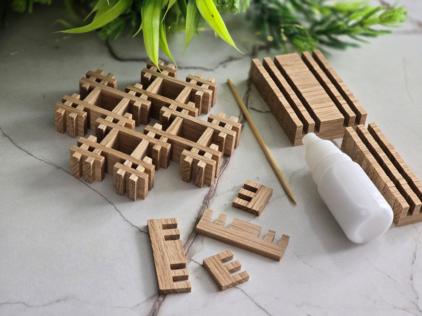 Kumiko kit "Infinity canvas"