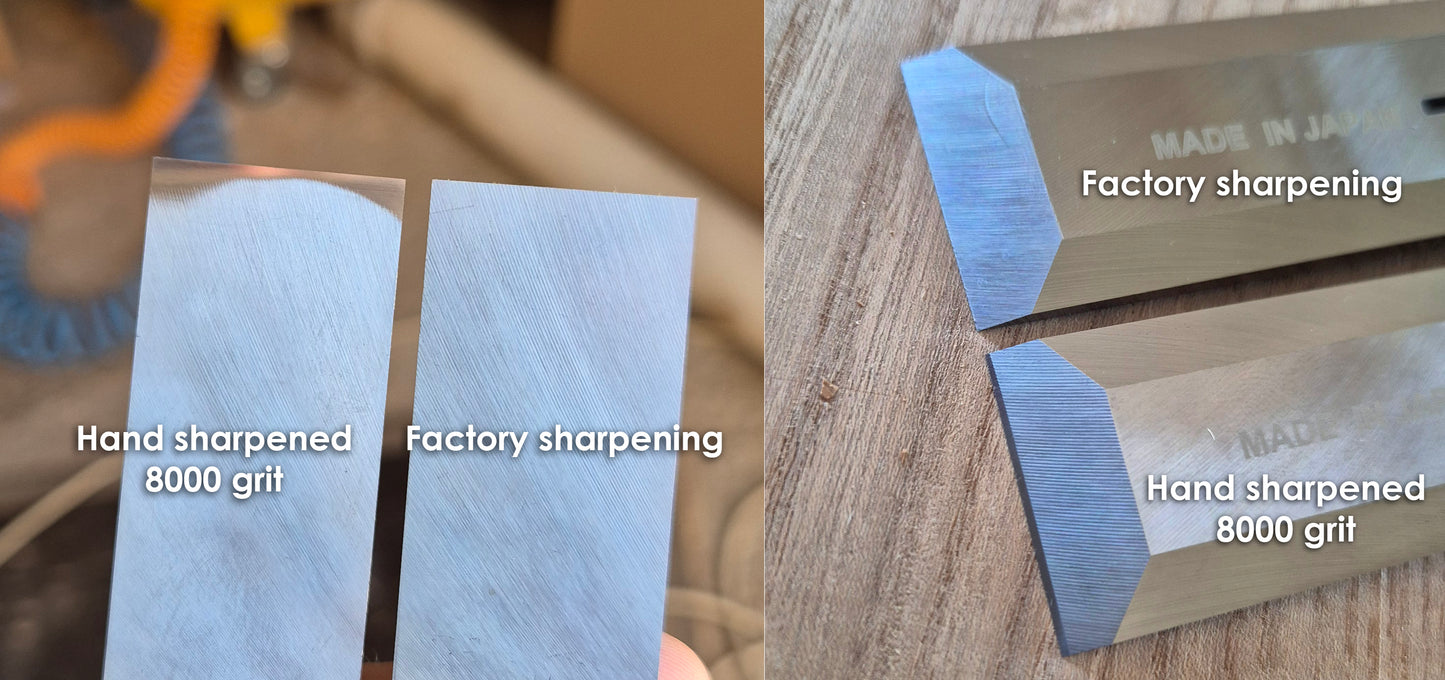 All in one Kumiko kit: Jigs, Chisel, Jigumi, blamks for infilling parts