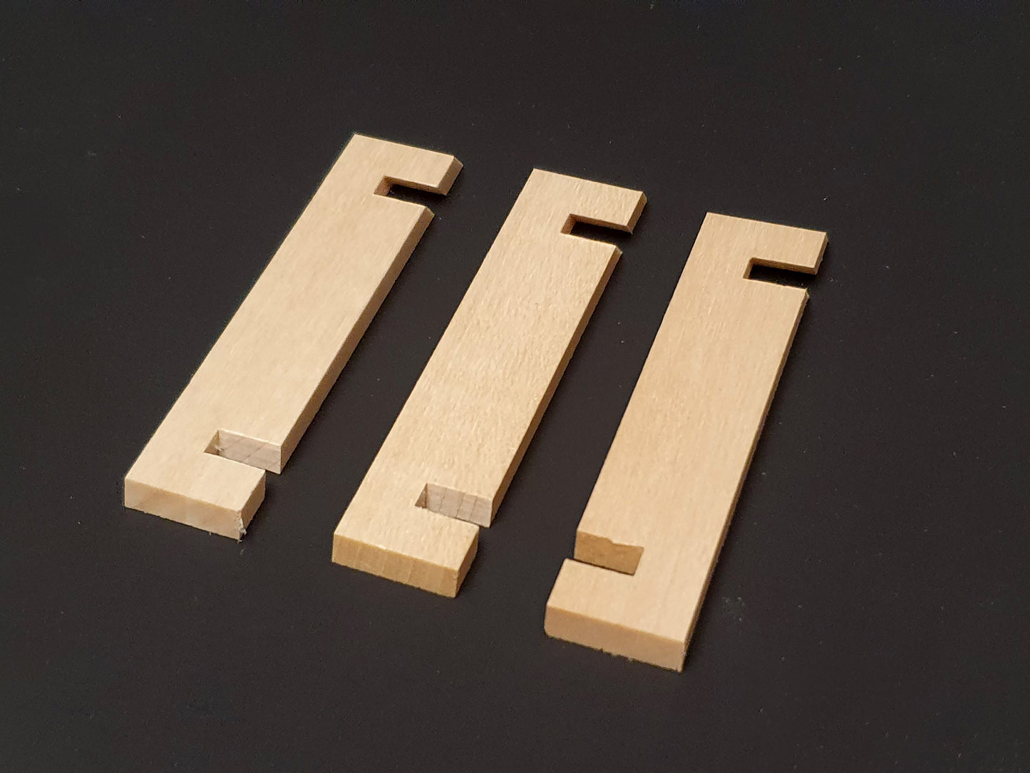 Kumiko wooden assembly kit - Goma gara.