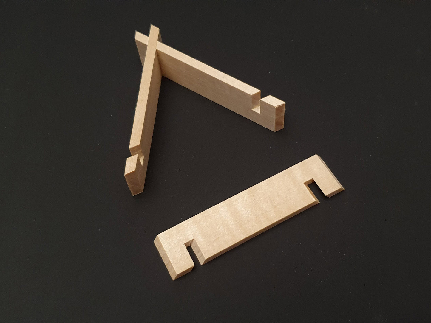 Kumiko wooden assembly kit - Goma gara.