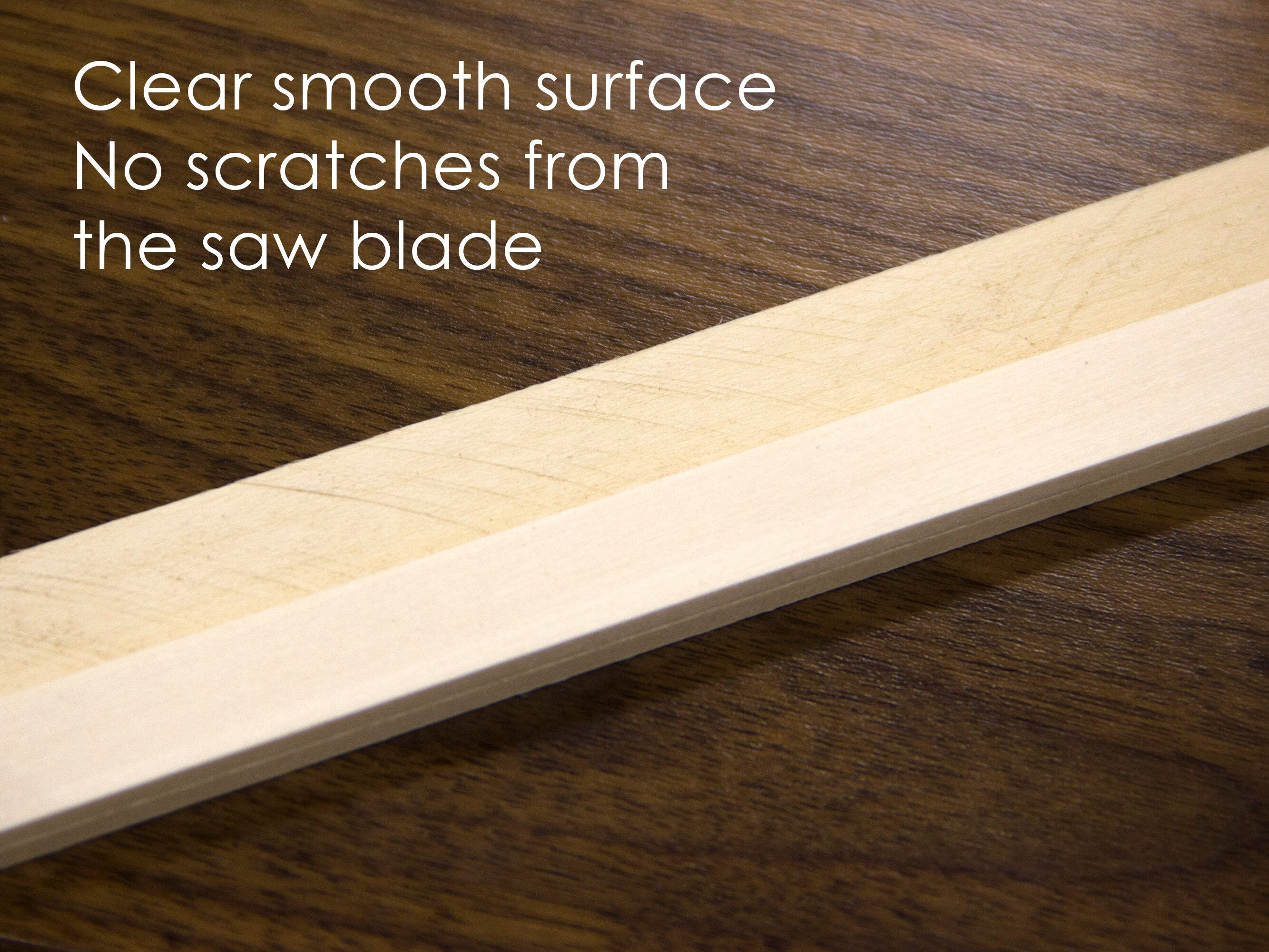 Oak kumiko strips of for sale | Height precission wooden strips